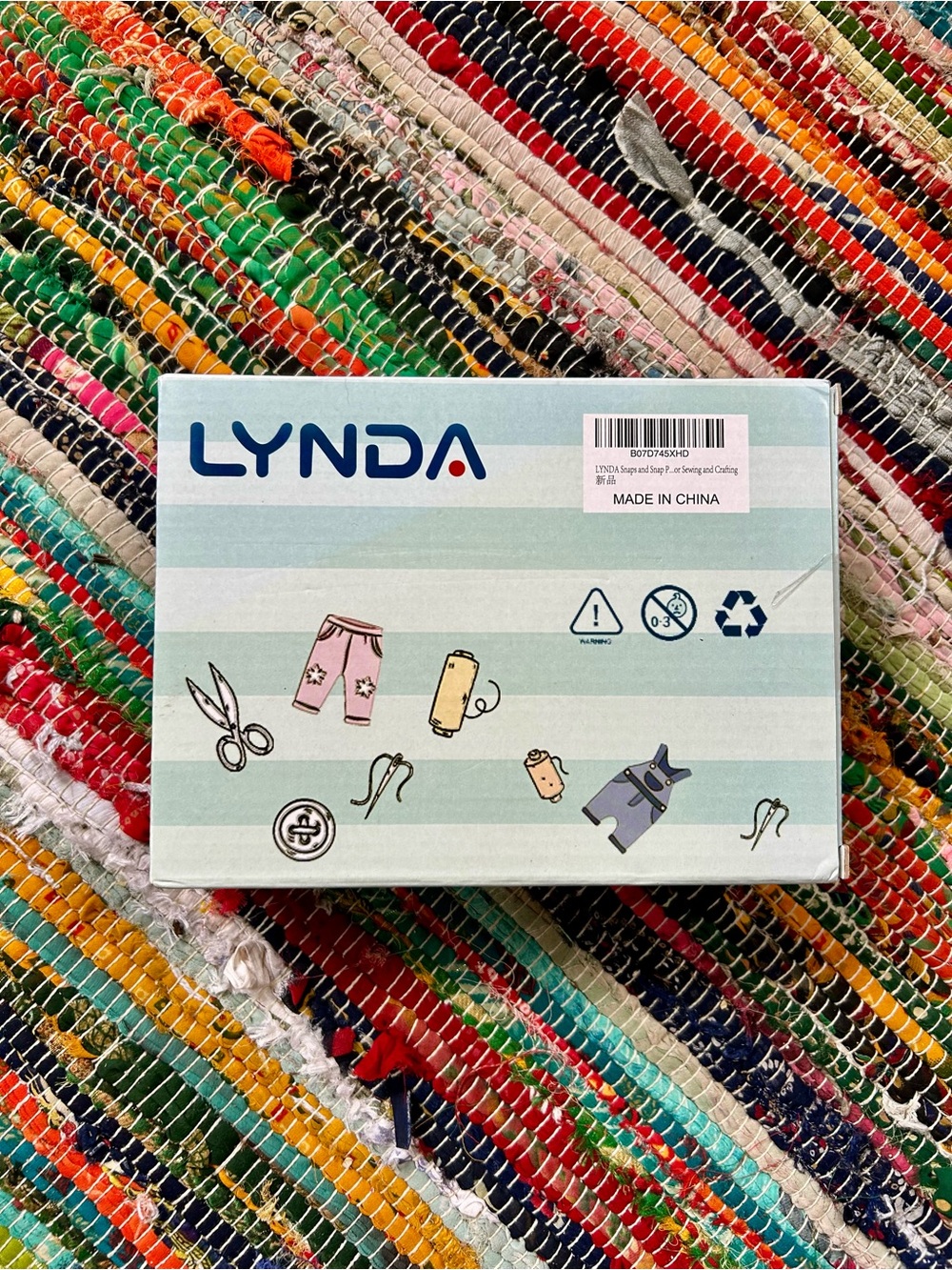 Lynda Snap & Snap Pliers Set for Crafts